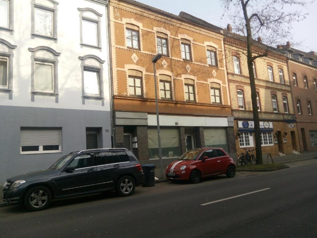 Room 4 You Düsseldorf Dış mekan fotoğraf
